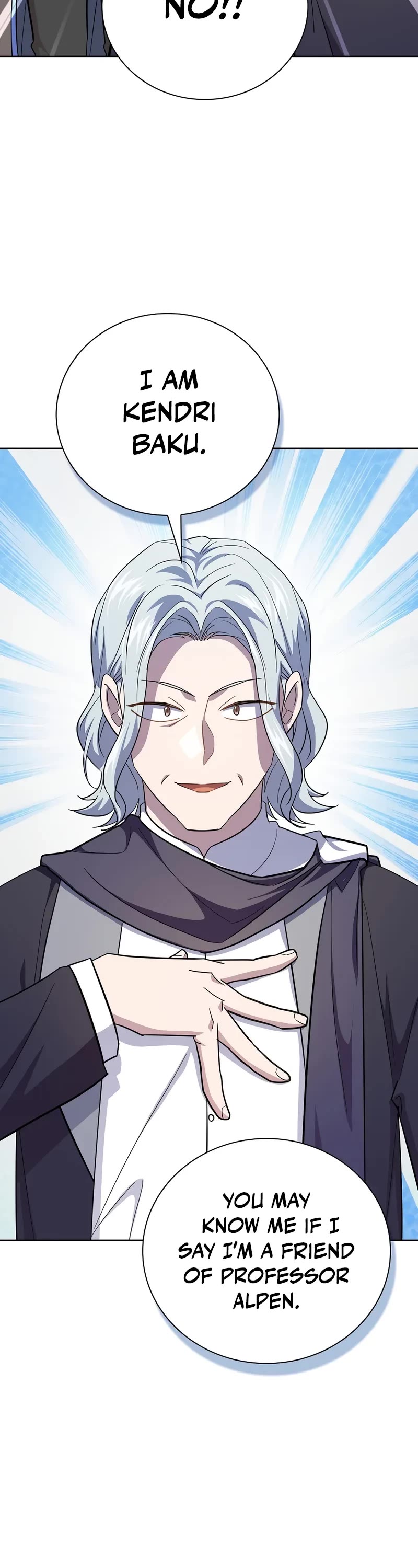 Magic Academy Survival Guide Chapter 130 page 28 - Chapter 130