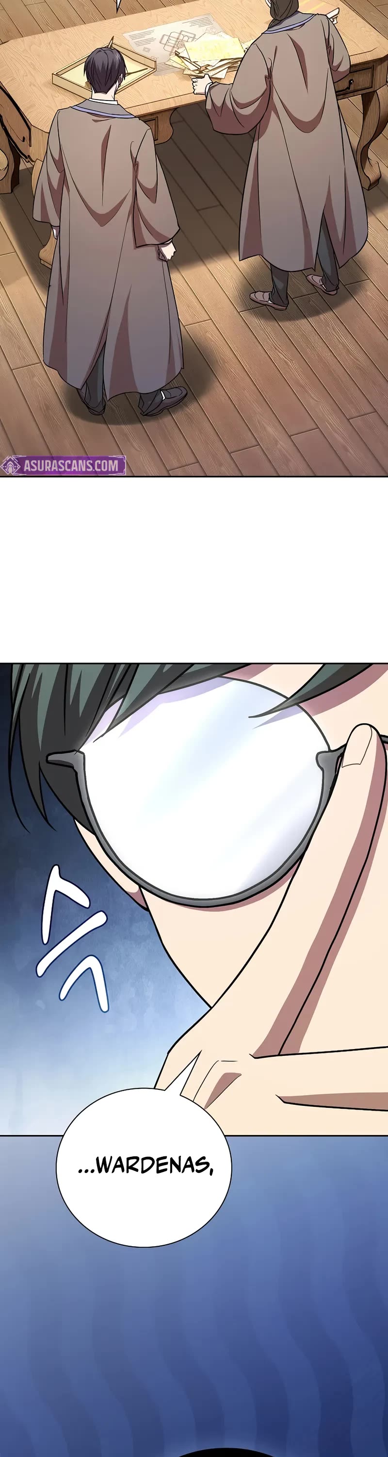 Magic Academy Survival Guide Chapter 130 page 3 - Chapter 130