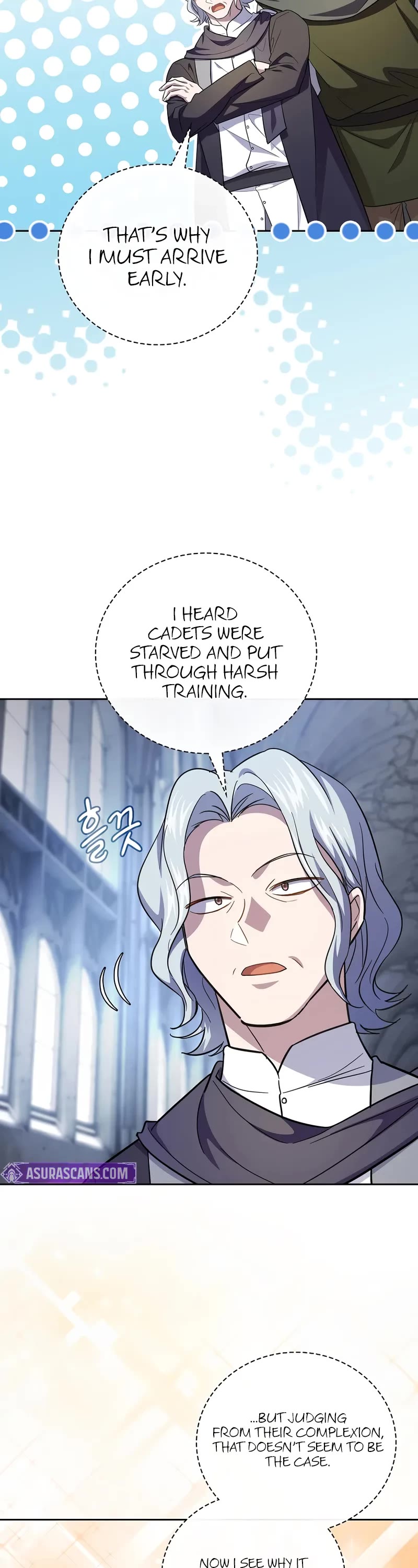 Magic Academy Survival Guide Chapter 130 page 32 - Chapter 130