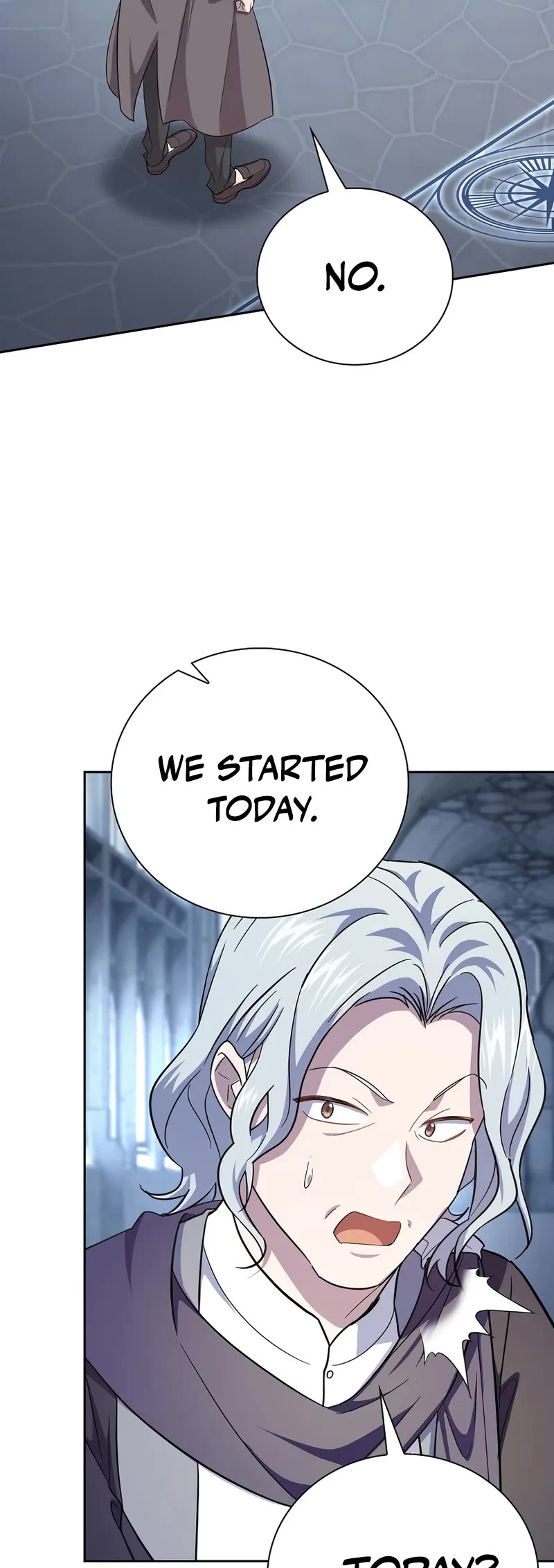 Magic Academy Survival Guide Chapter 130 page 34 - Chapter 130