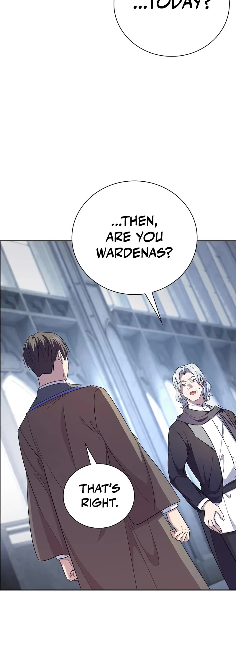Magic Academy Survival Guide Chapter 130 page 35 - Chapter 130