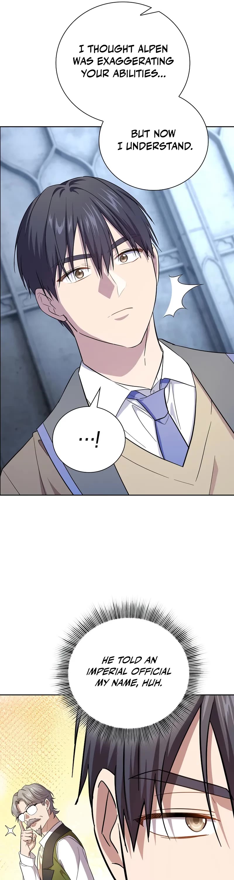 Magic Academy Survival Guide Chapter 130 page 36 - Chapter 130