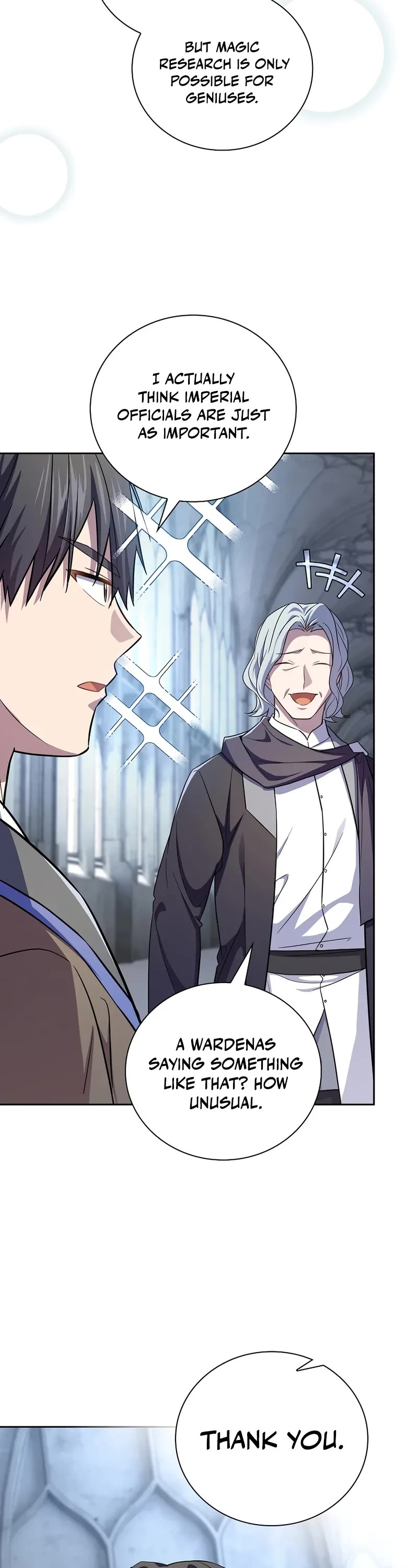 Magic Academy Survival Guide Chapter 130 page 38 - Chapter 130