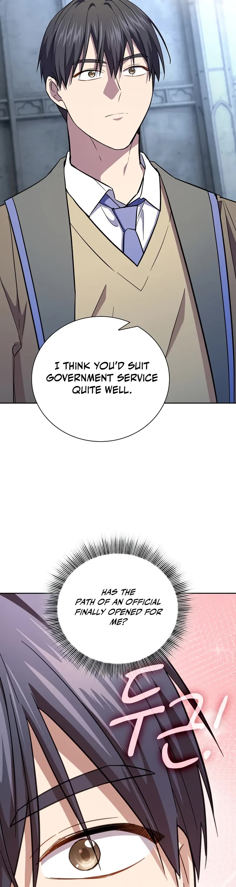 Magic Academy Survival Guide Chapter 130 page 39 - Chapter 130