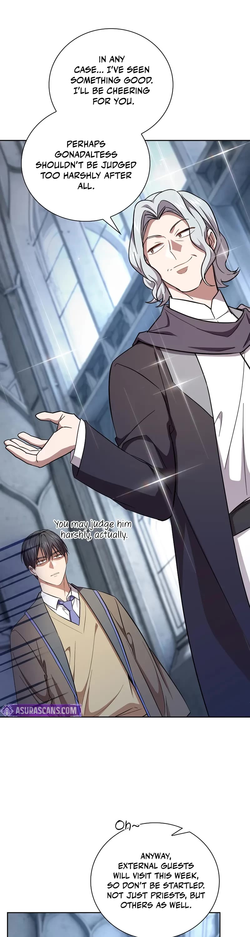 Magic Academy Survival Guide Chapter 130 page 41 - Chapter 130