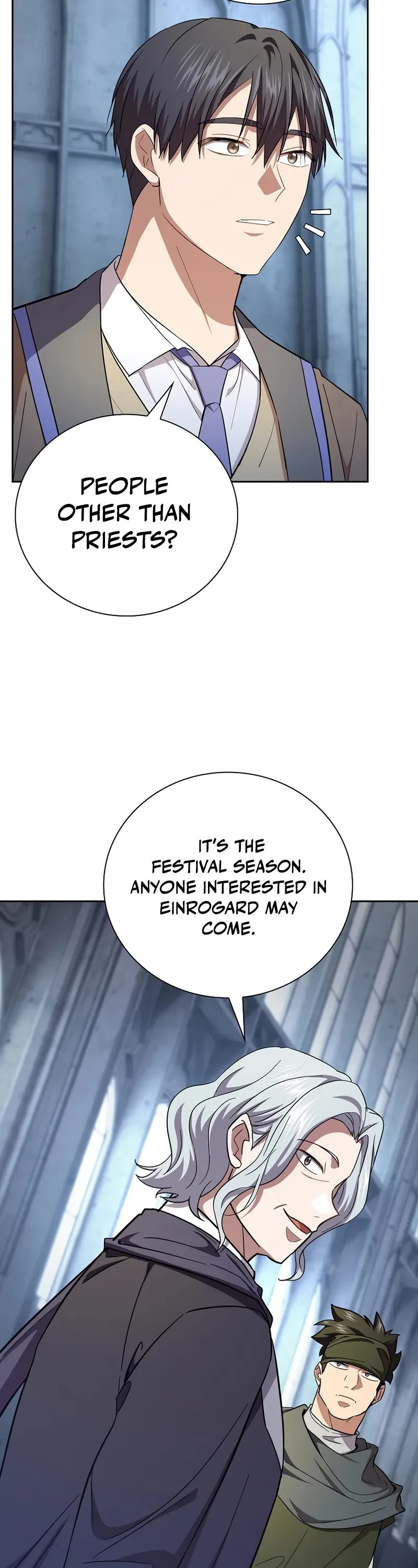 Magic Academy Survival Guide Chapter 130 page 42 - Chapter 130