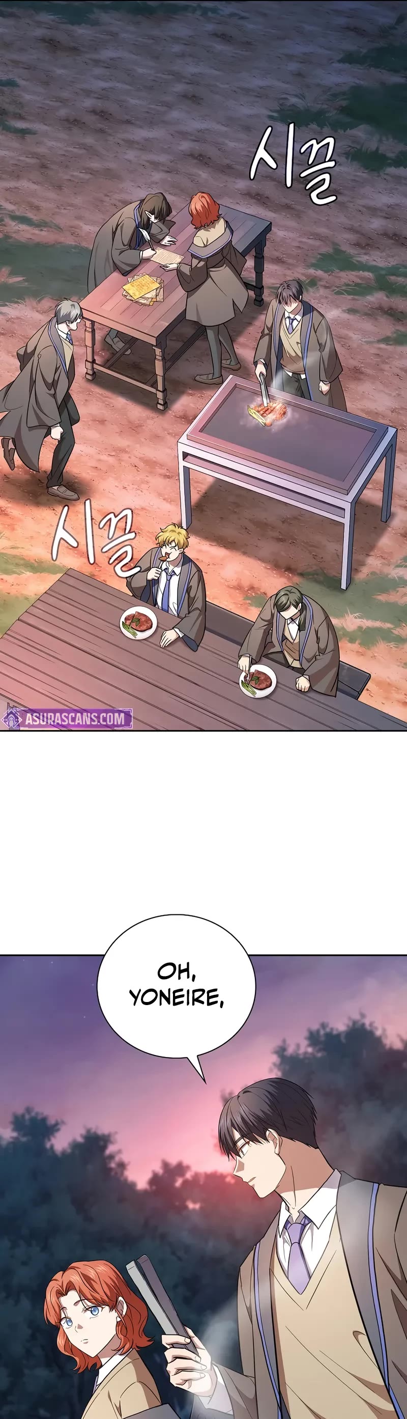 Magic Academy Survival Guide Chapter 130 page 46 - Chapter 130