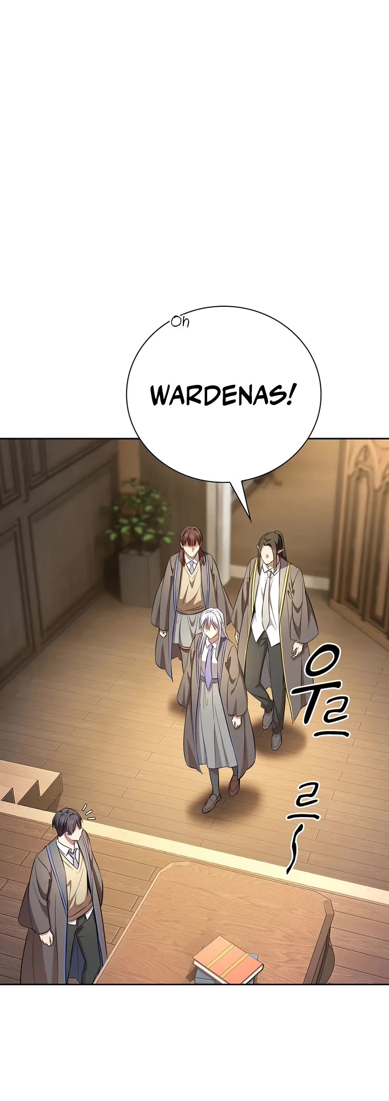Magic Academy Survival Guide Chapter 130 page 6 - Chapter 130