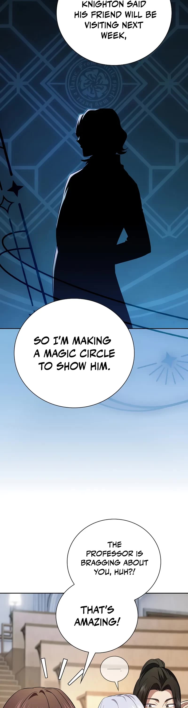 Magic Academy Survival Guide Chapter 130 page 9 - Chapter 130