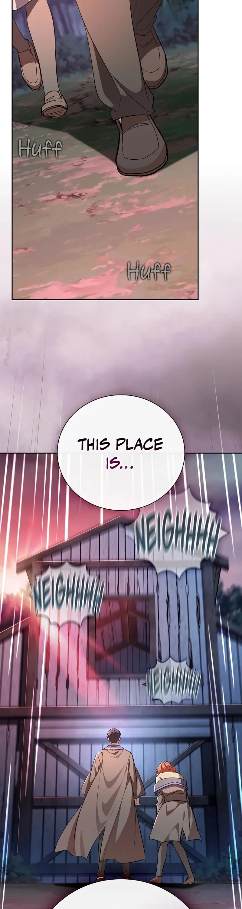 Magic Academy Survival Guide Chapter 131 page 13 - Chapter 131