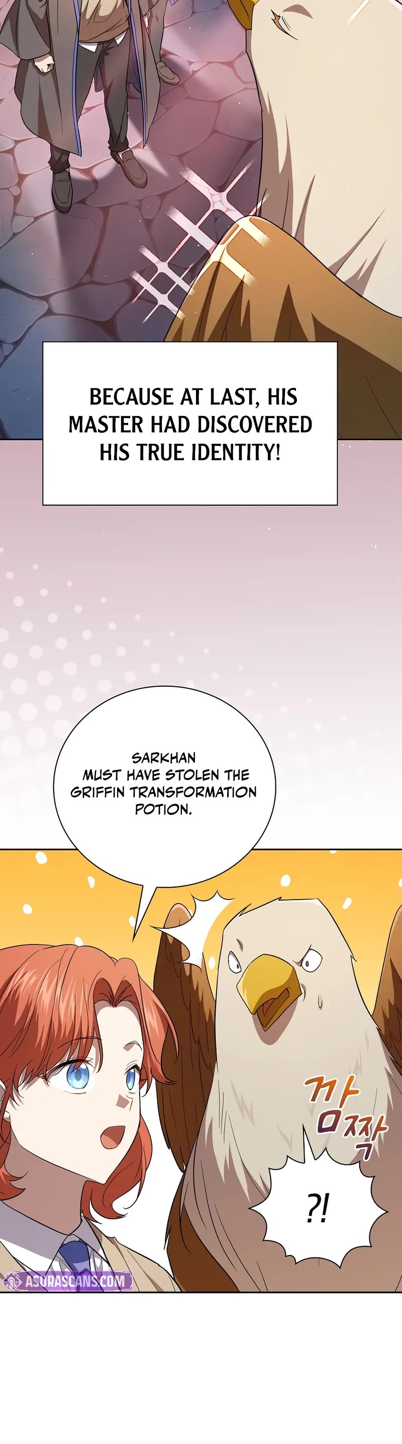 Magic Academy Survival Guide Chapter 131 page 20 - Chapter 131