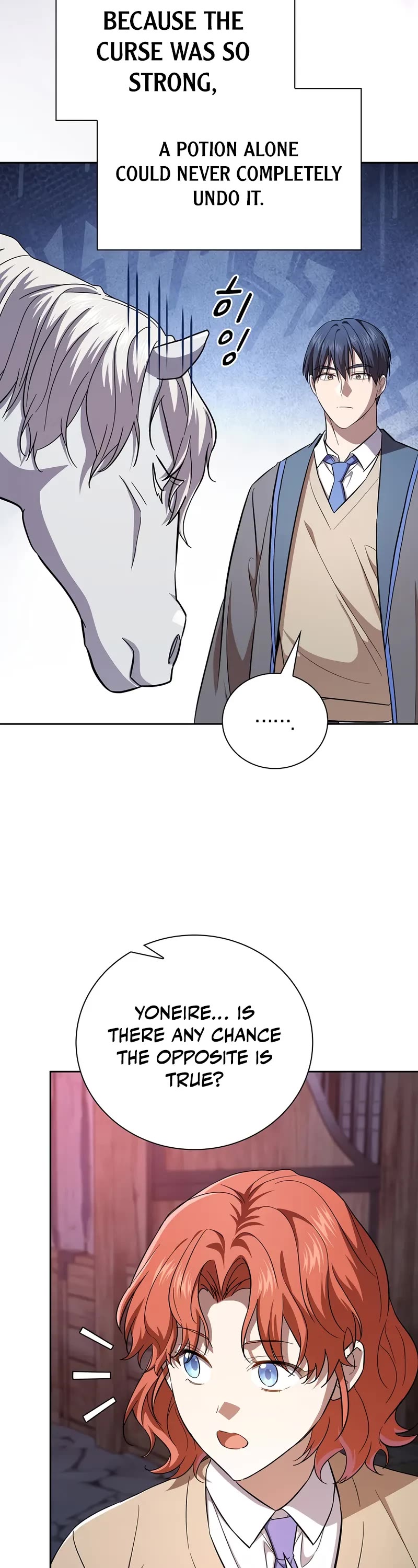 Magic Academy Survival Guide Chapter 131 page 23 - Chapter 131