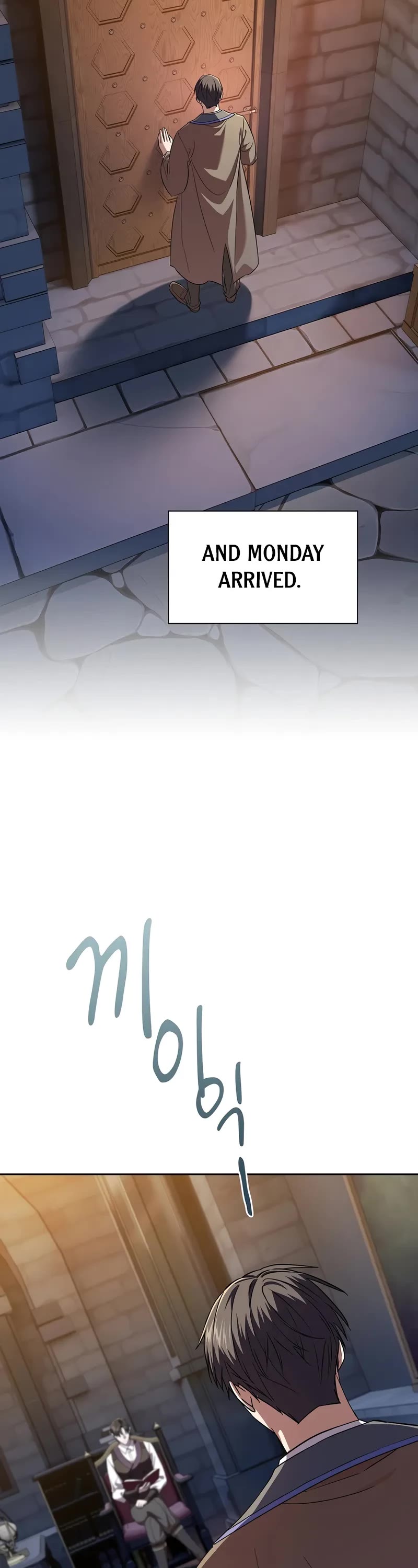 Magic Academy Survival Guide Chapter 131 page 28 - Chapter 131