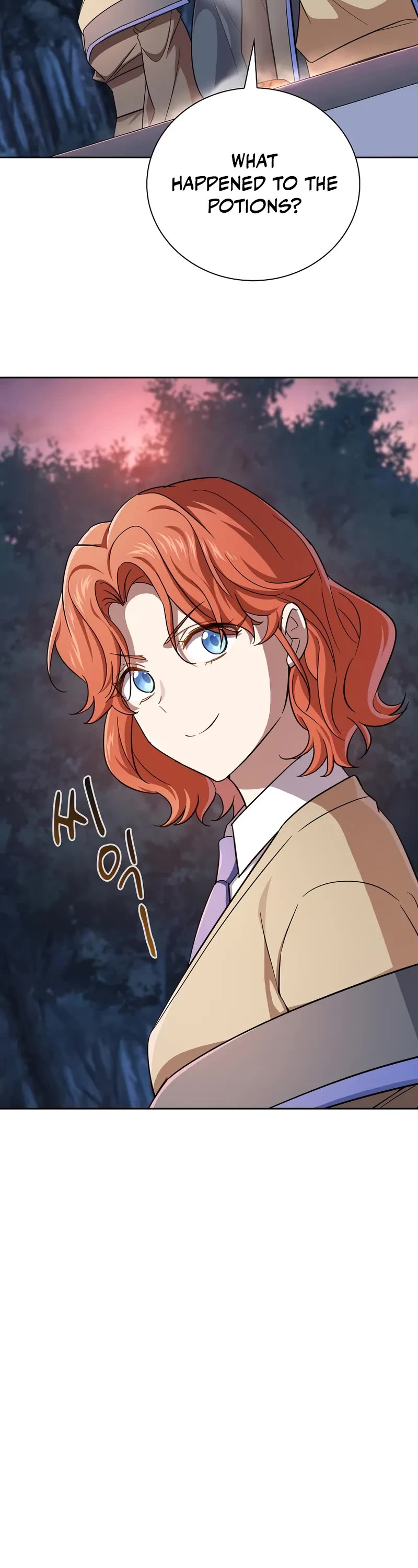 Magic Academy Survival Guide Chapter 131 page 3 - Chapter 131