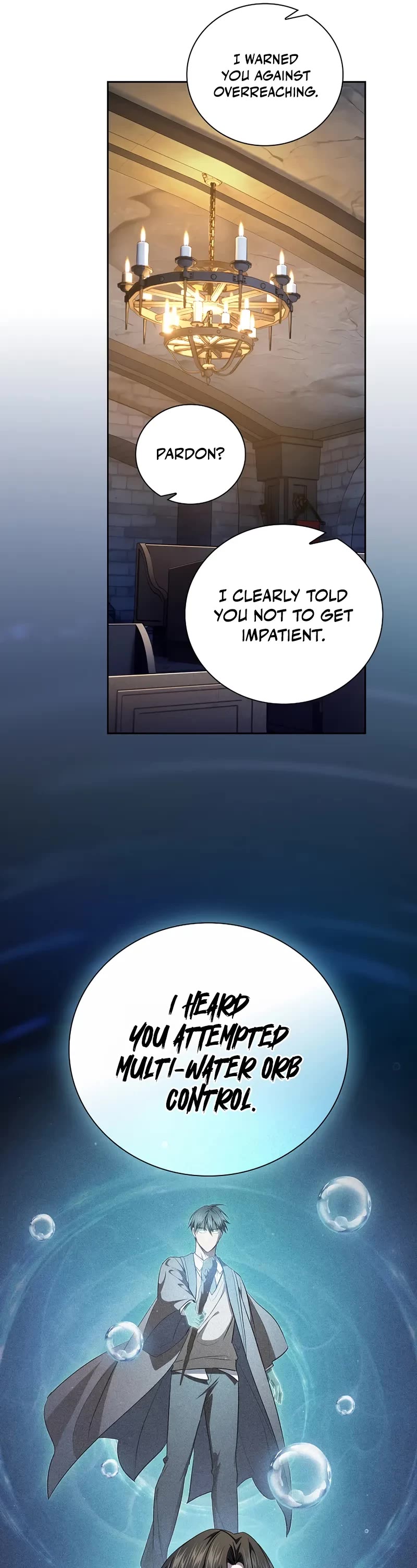 Magic Academy Survival Guide Chapter 131 page 31 - Chapter 131