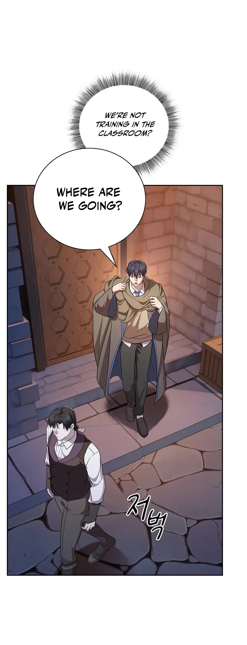 Magic Academy Survival Guide Chapter 131 page 39 - Chapter 131