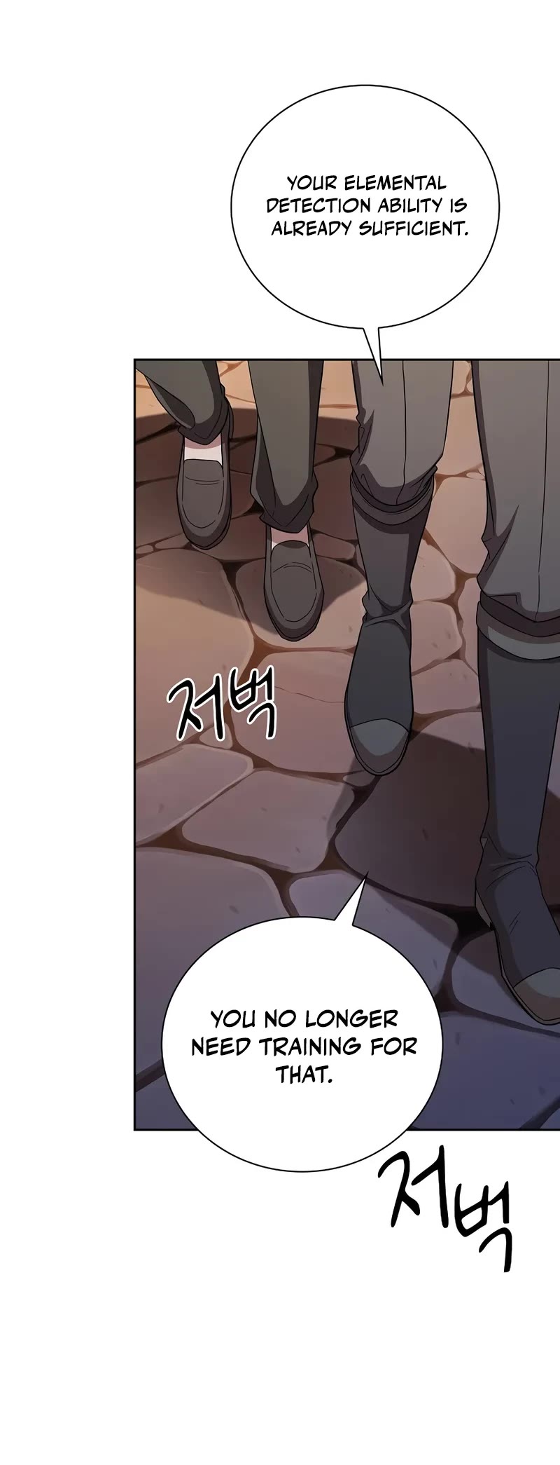 Magic Academy Survival Guide Chapter 131 page 40 - Chapter 131