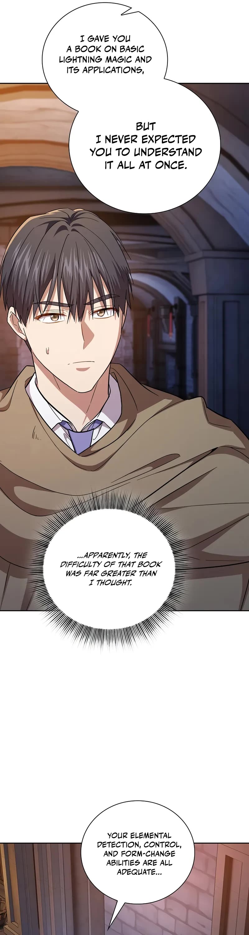 Magic Academy Survival Guide Chapter 131 page 41 - Chapter 131