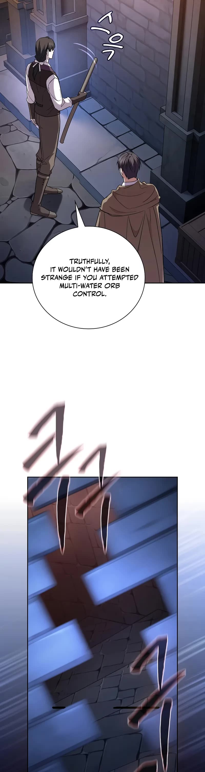 Magic Academy Survival Guide Chapter 131 page 42 - Chapter 131