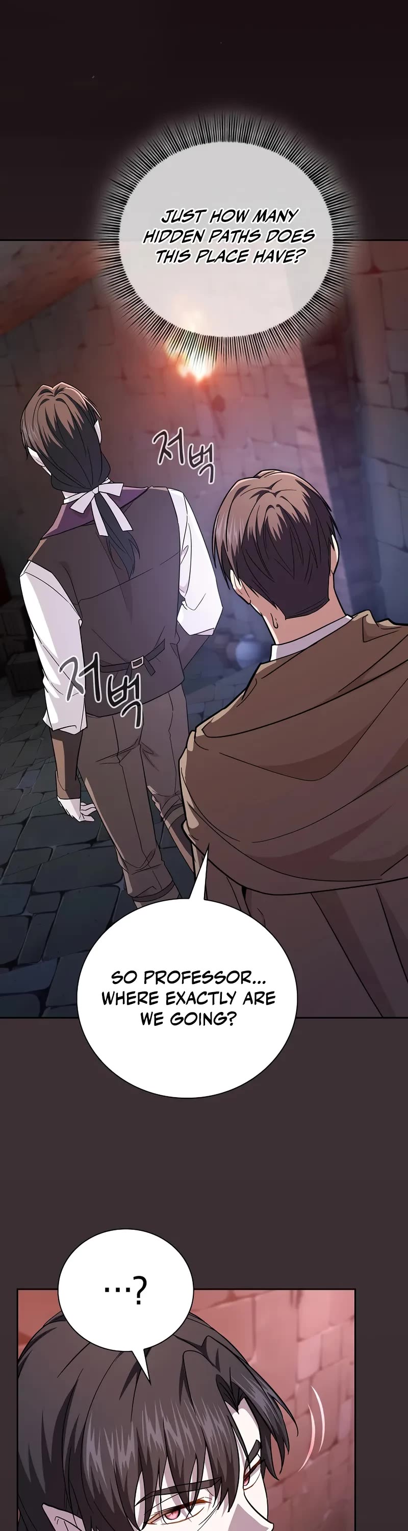 Magic Academy Survival Guide Chapter 131 page 44 - Chapter 131
