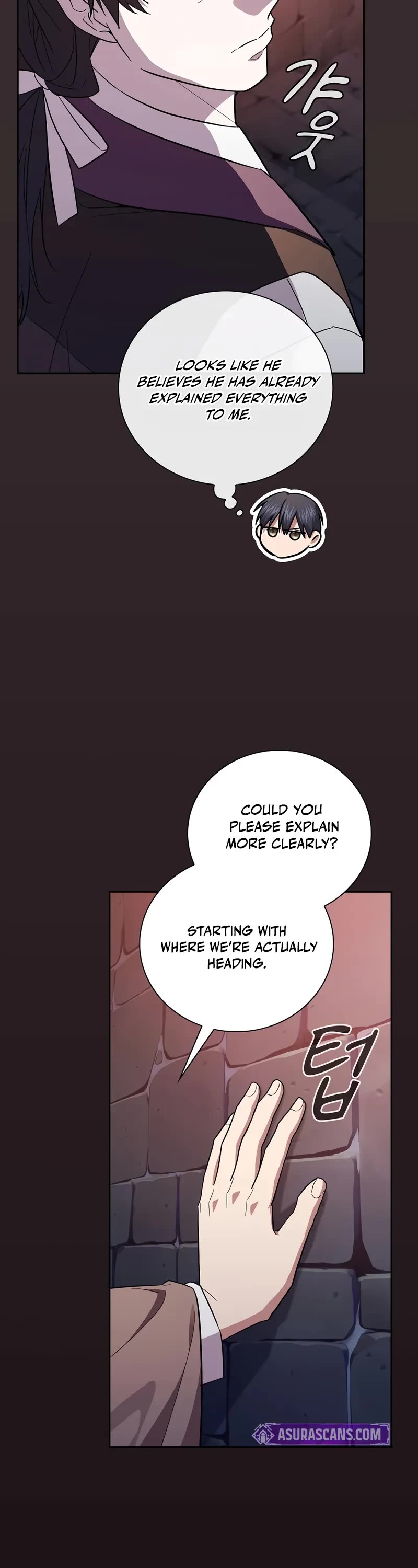 Magic Academy Survival Guide Chapter 131 page 45 - Chapter 131
