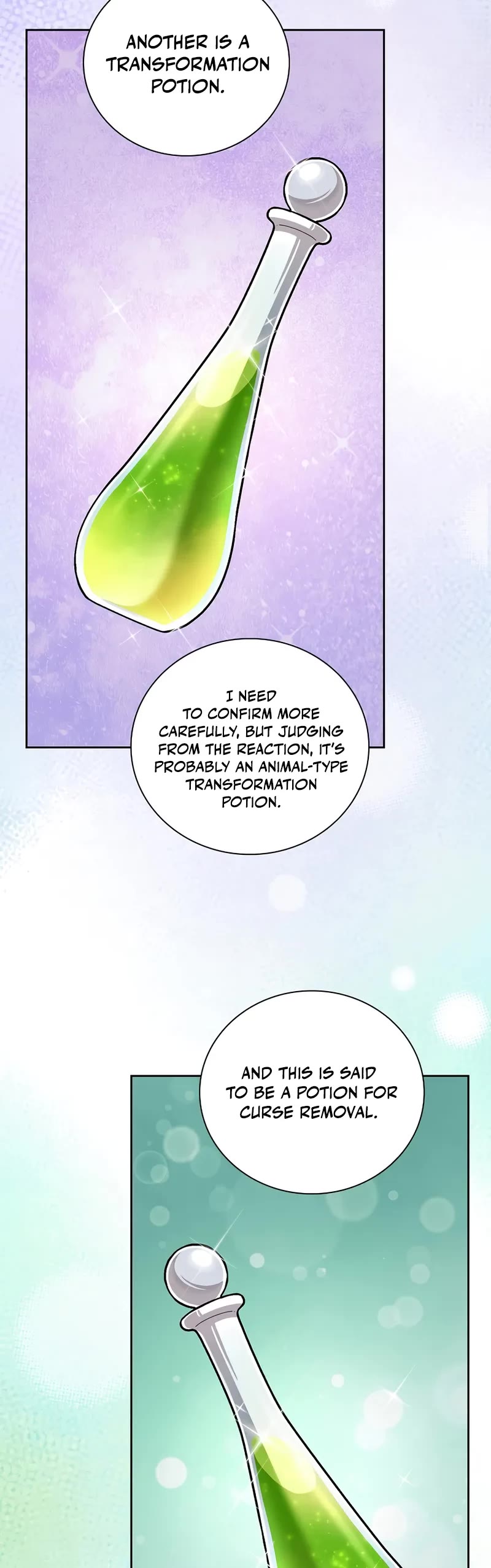 Magic Academy Survival Guide Chapter 131 page 5 - Chapter 131