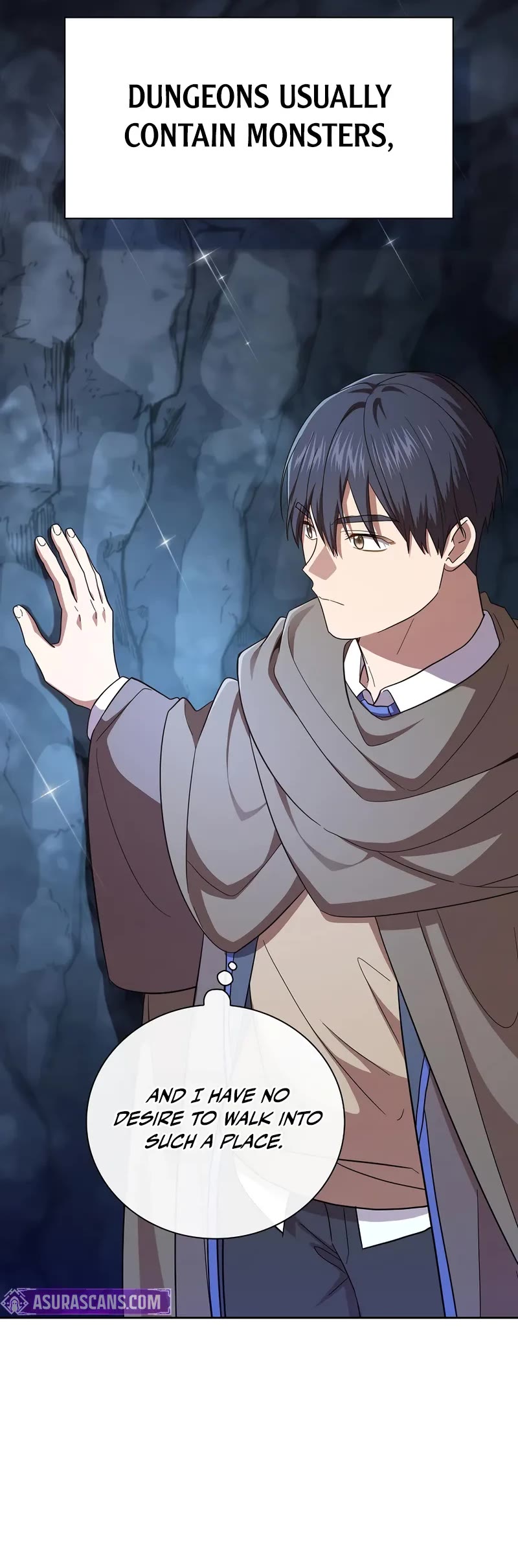 Magic Academy Survival Guide Chapter 131 page 50 - Chapter 131
