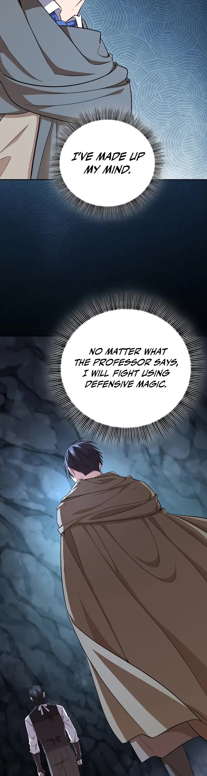 Magic Academy Survival Guide Chapter 131 page 53 - Chapter 131