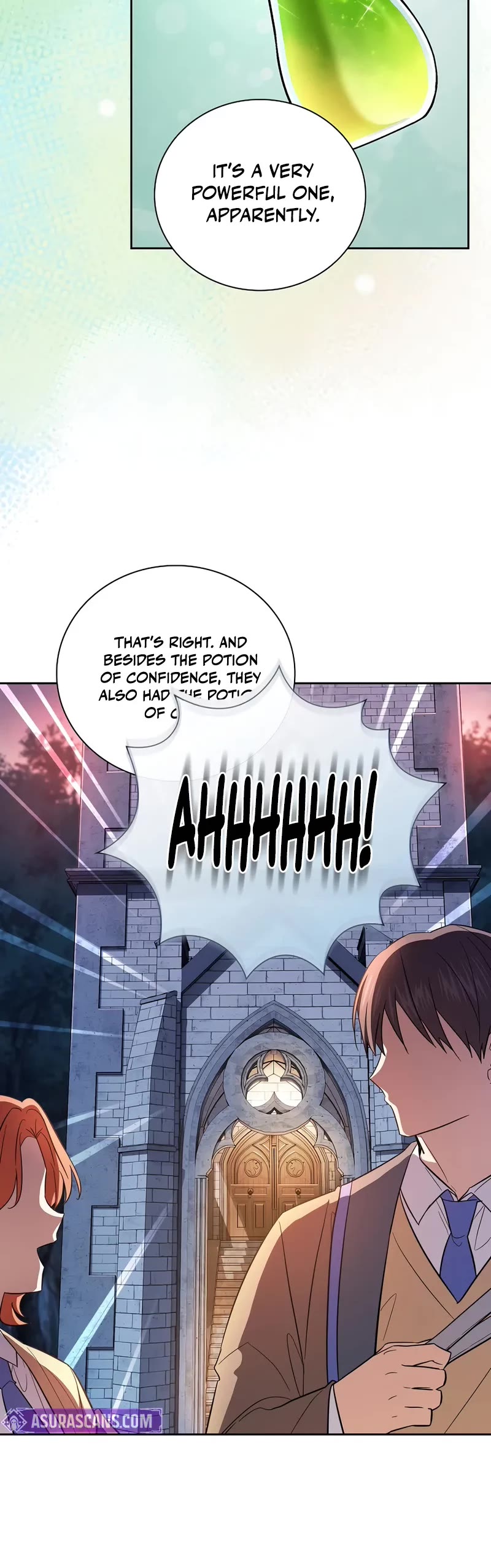 Magic Academy Survival Guide Chapter 131 page 6 - Chapter 131