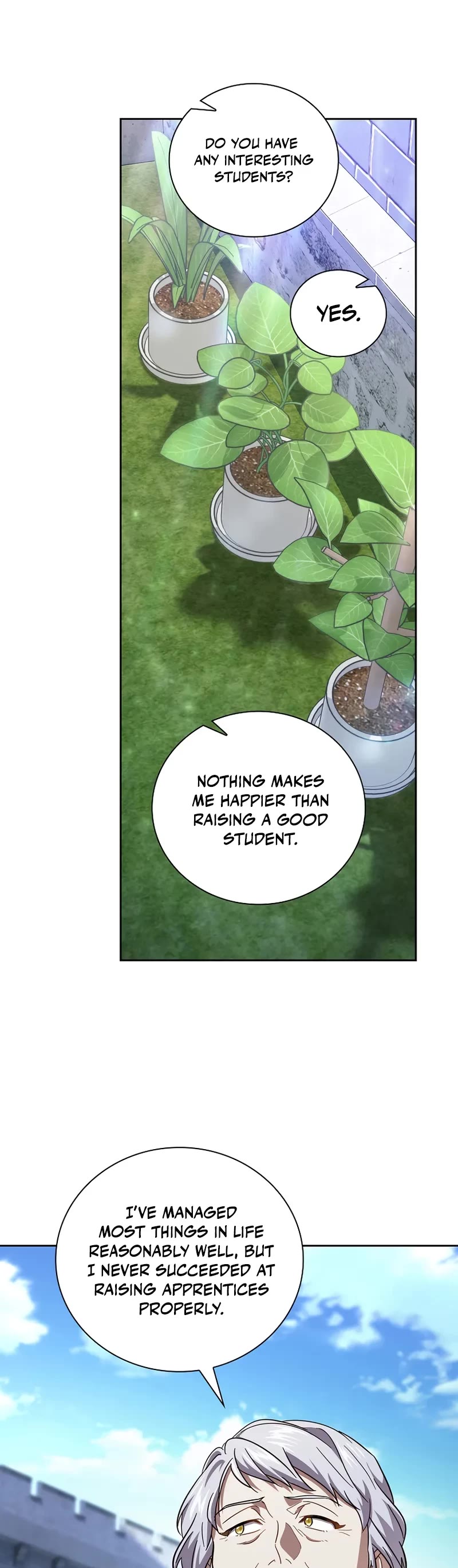 Magic Academy Survival Guide Chapter 132 page 10 - Chapter 132