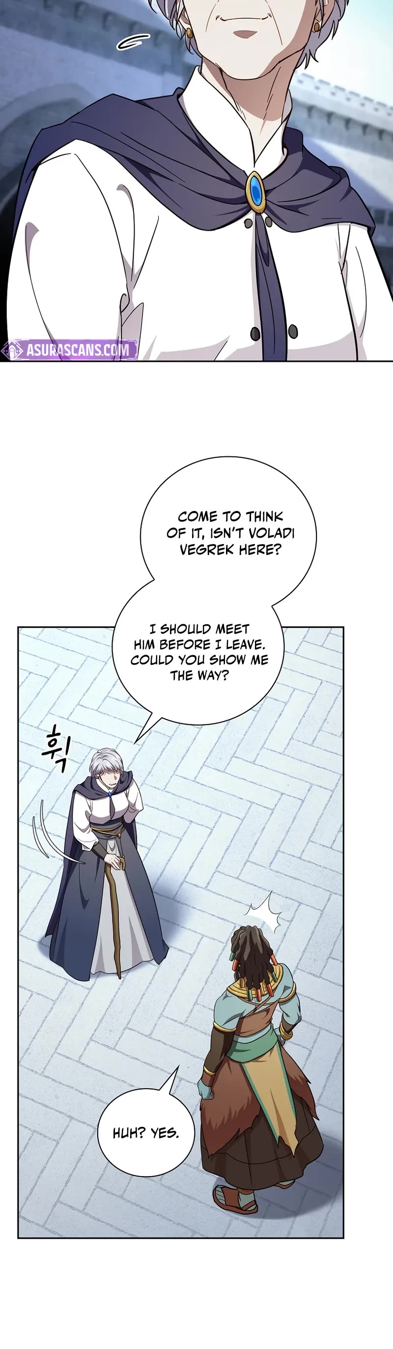 Magic Academy Survival Guide Chapter 132 page 11 - Chapter 132