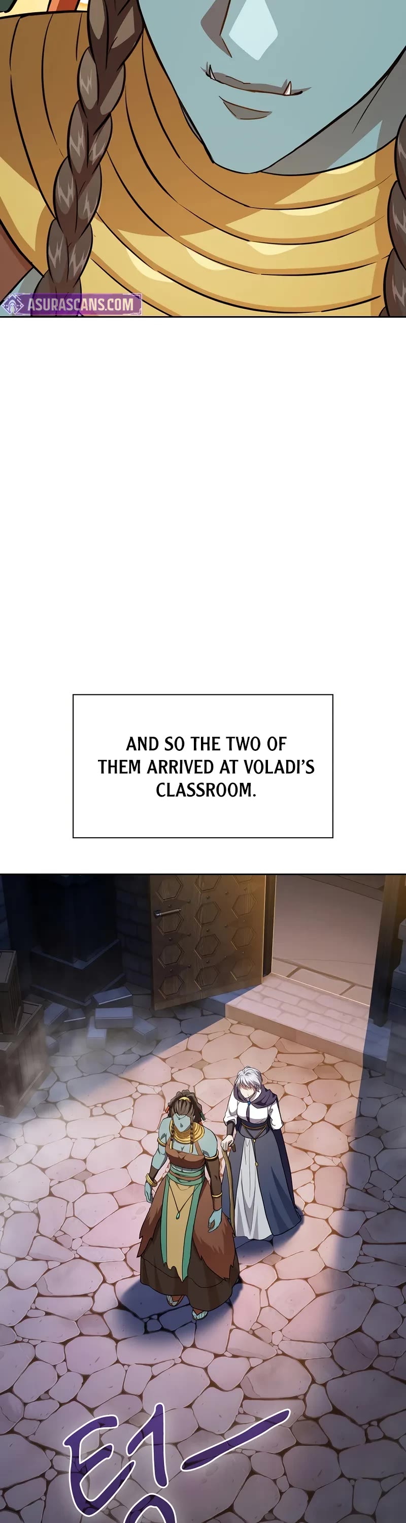 Magic Academy Survival Guide Chapter 132 page 13 - Chapter 132