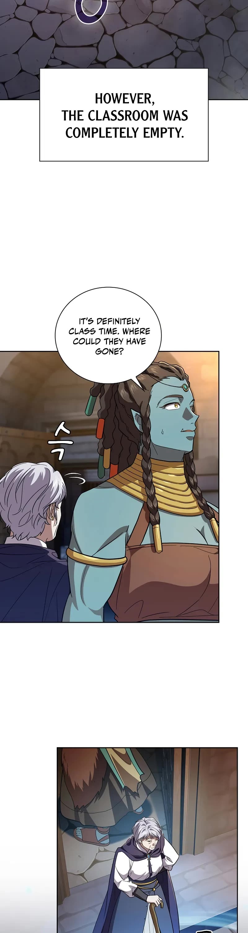 Magic Academy Survival Guide Chapter 132 page 14 - Chapter 132