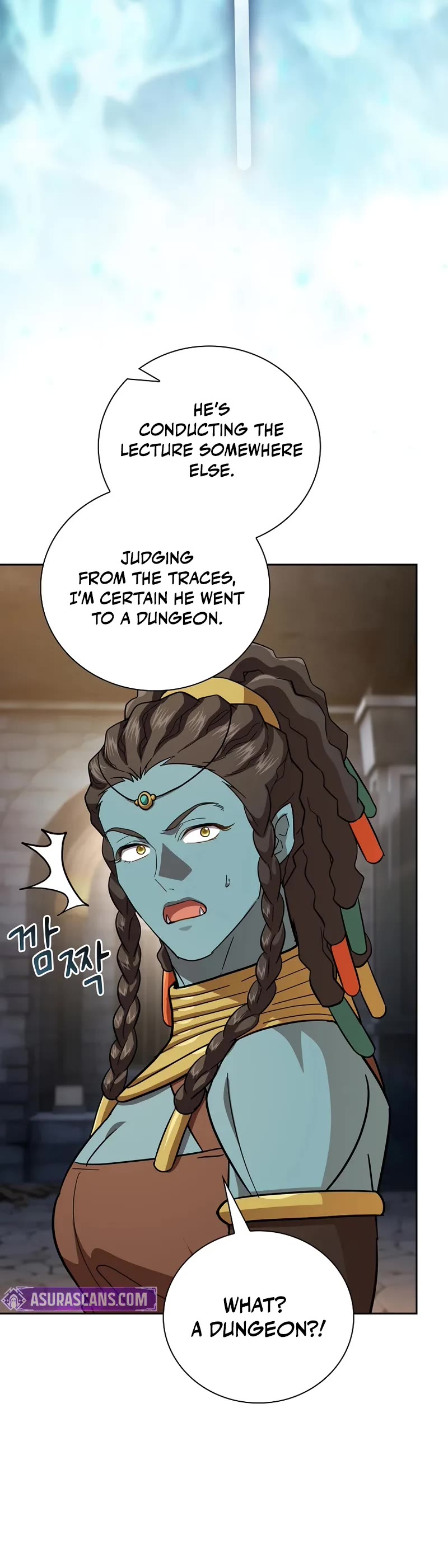 Magic Academy Survival Guide Chapter 132 page 16 - Chapter 132