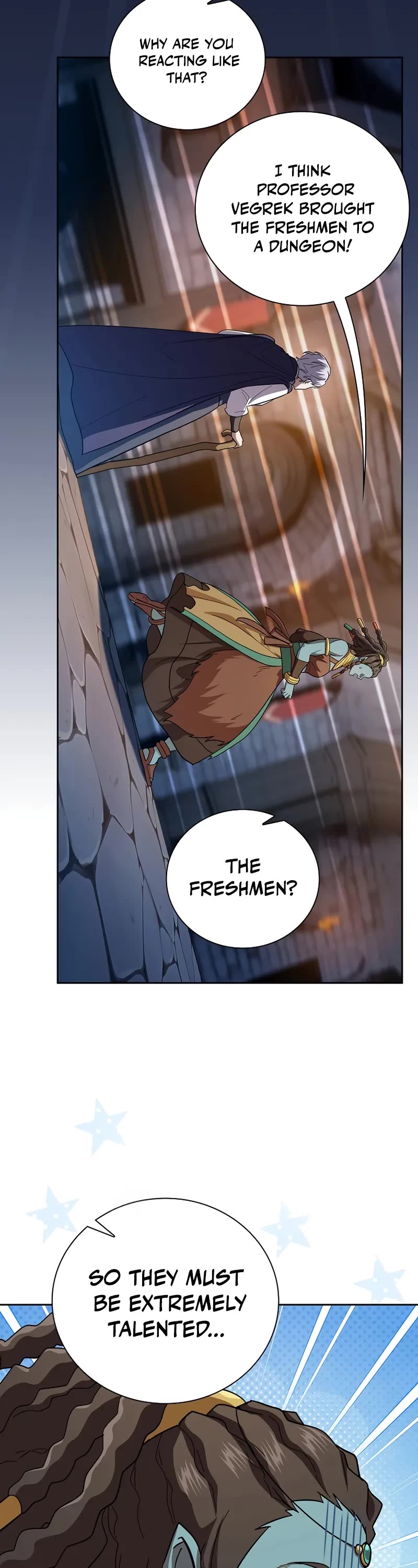 Magic Academy Survival Guide Chapter 132 page 19 - Chapter 132