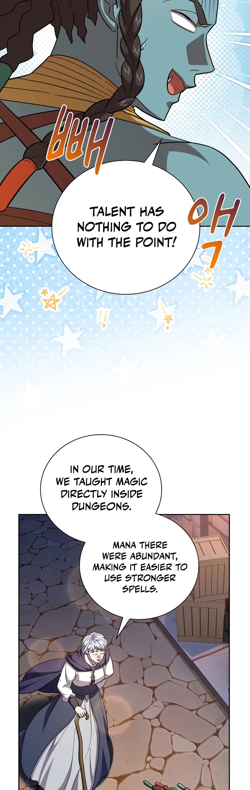 Magic Academy Survival Guide Chapter 132 page 20 - Chapter 132