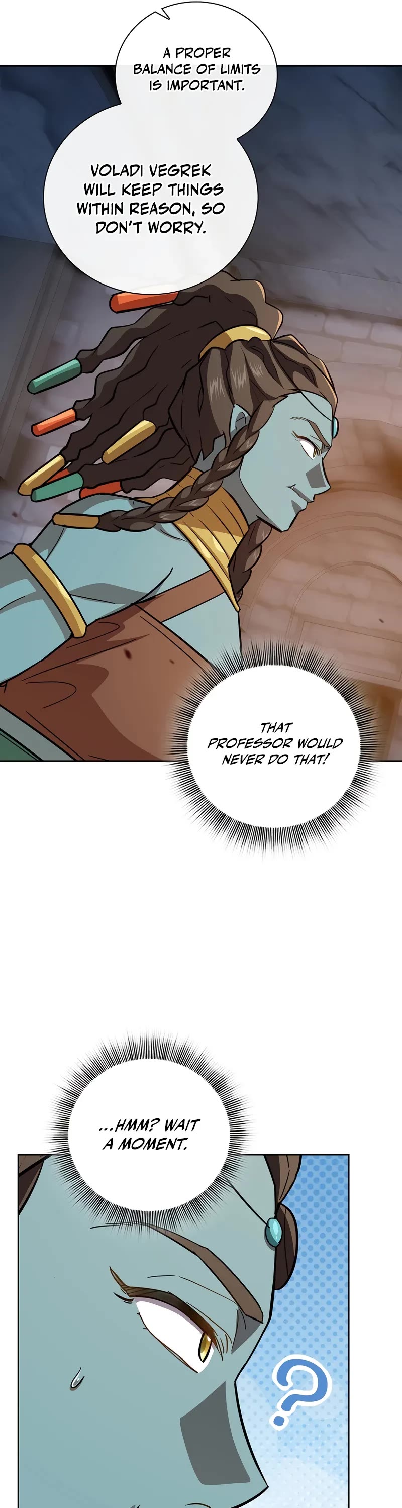 Magic Academy Survival Guide Chapter 132 page 22 - Chapter 132