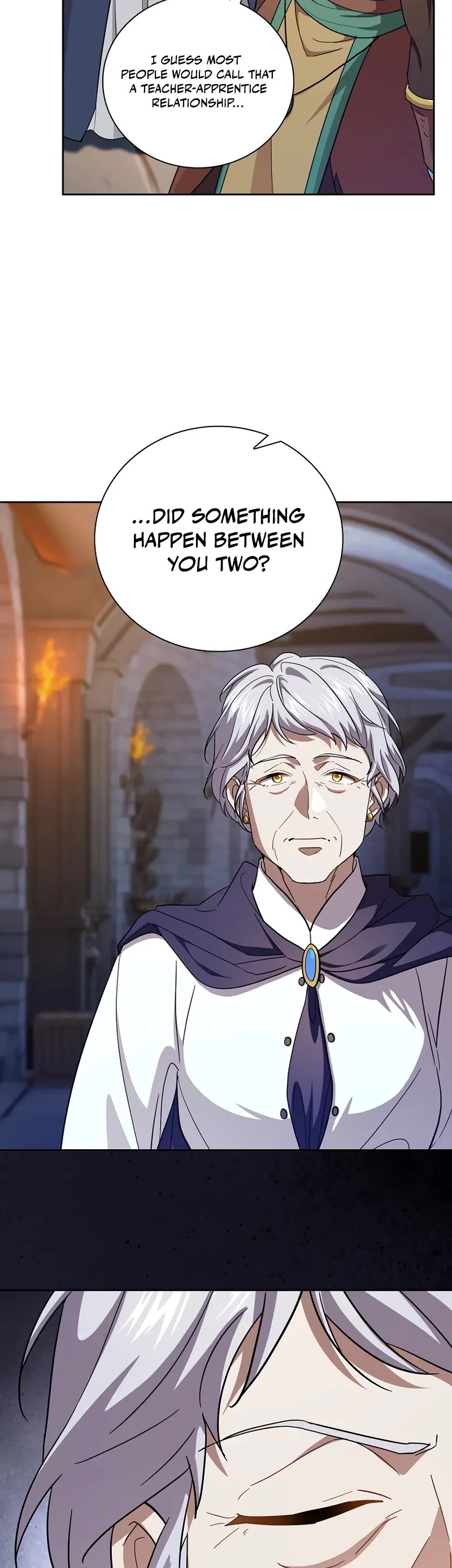 Magic Academy Survival Guide Chapter 132 page 25 - Chapter 132