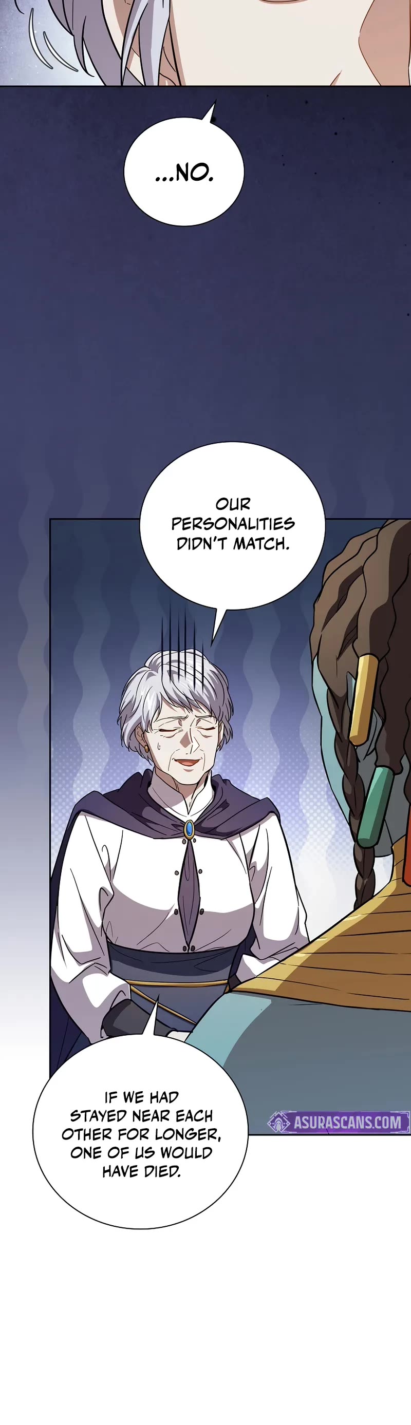 Magic Academy Survival Guide Chapter 132 page 26 - Chapter 132