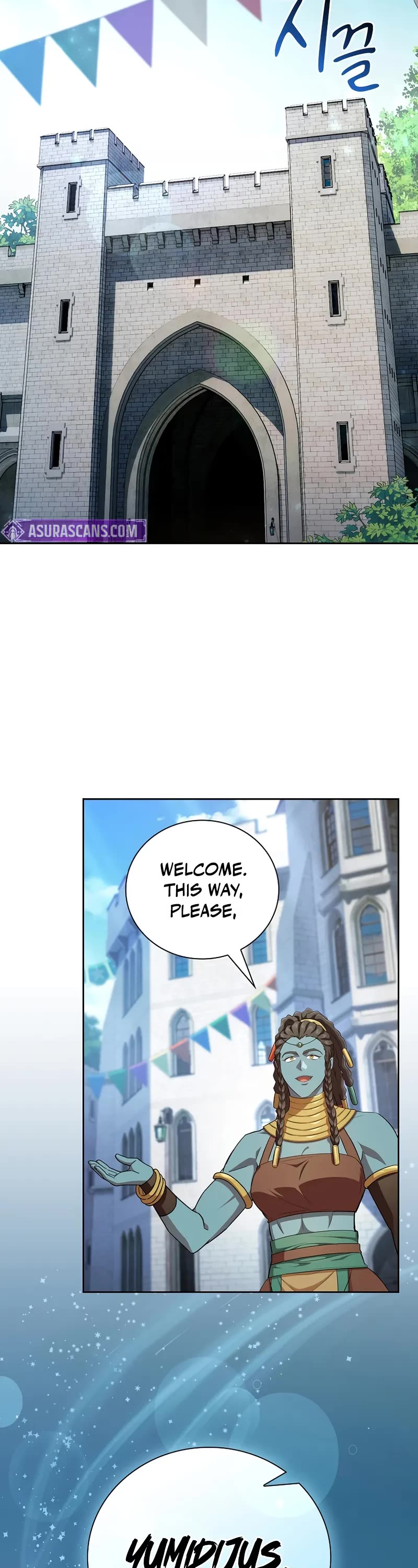 Magic Academy Survival Guide Chapter 132 page 3 - Chapter 132