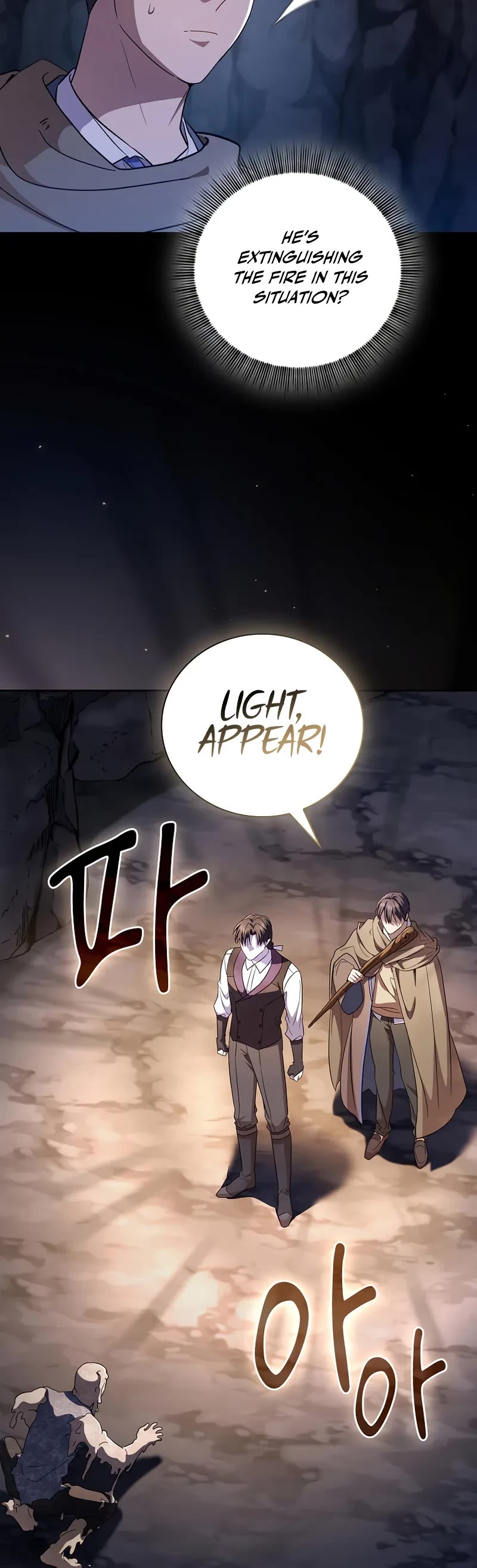 Magic Academy Survival Guide Chapter 132 page 30 - Chapter 132