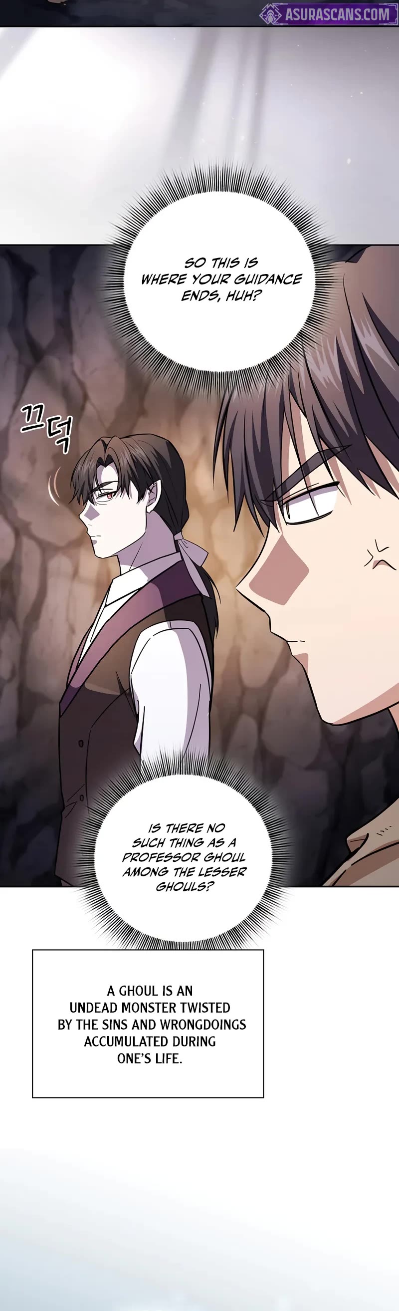 Magic Academy Survival Guide Chapter 132 page 31 - Chapter 132