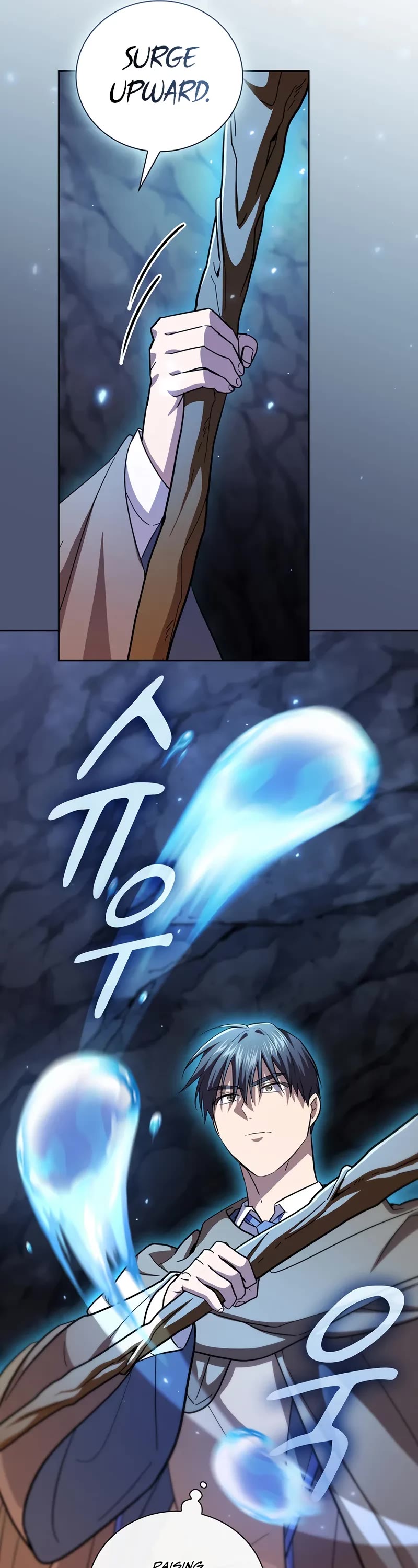 Magic Academy Survival Guide Chapter 132 page 32 - Chapter 132
