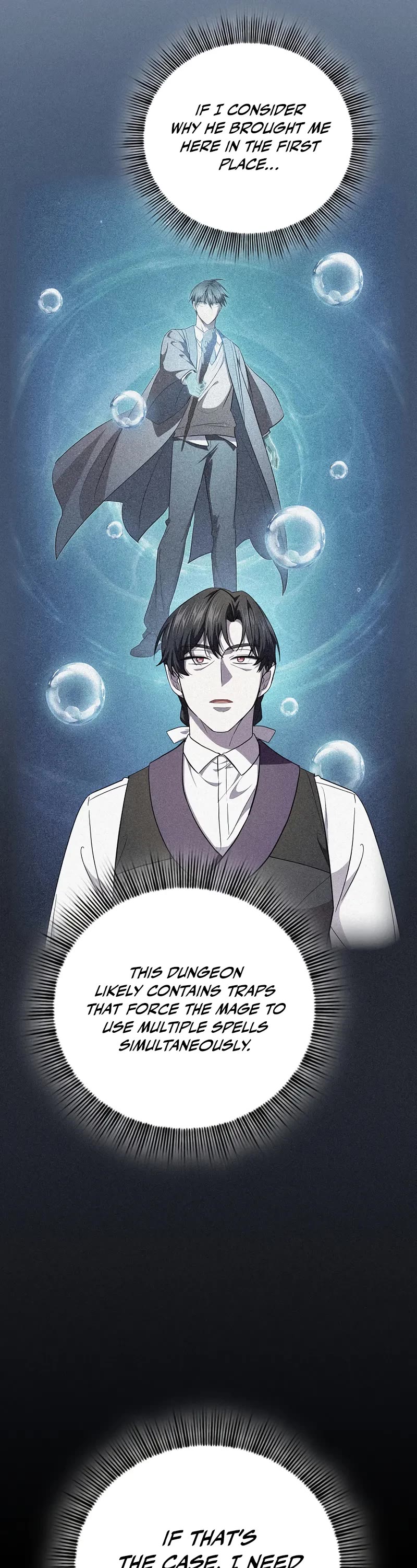 Magic Academy Survival Guide Chapter 132 page 37 - Chapter 132