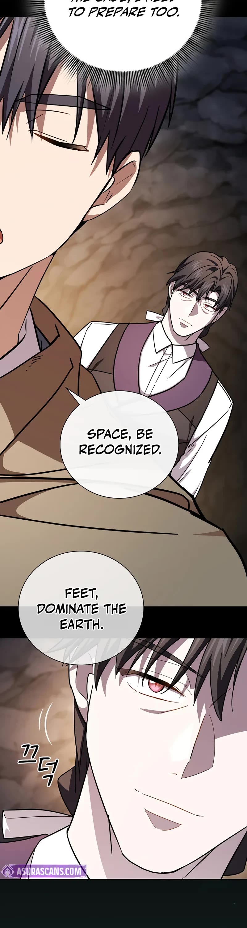 Magic Academy Survival Guide Chapter 132 page 38 - Chapter 132