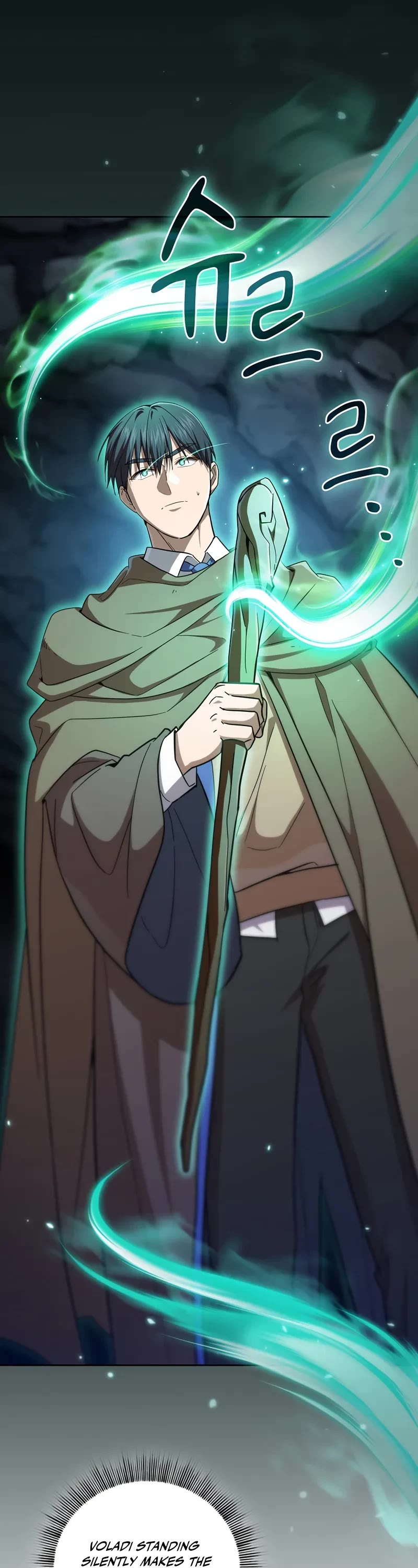 Magic Academy Survival Guide Chapter 132 page 39 - Chapter 132