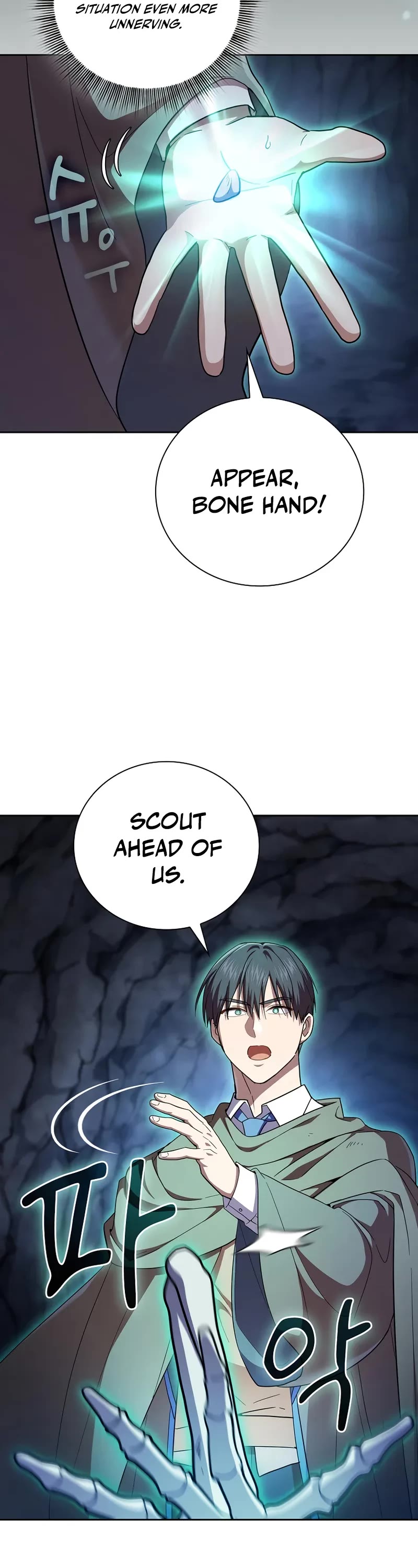 Magic Academy Survival Guide Chapter 132 page 40 - Chapter 132