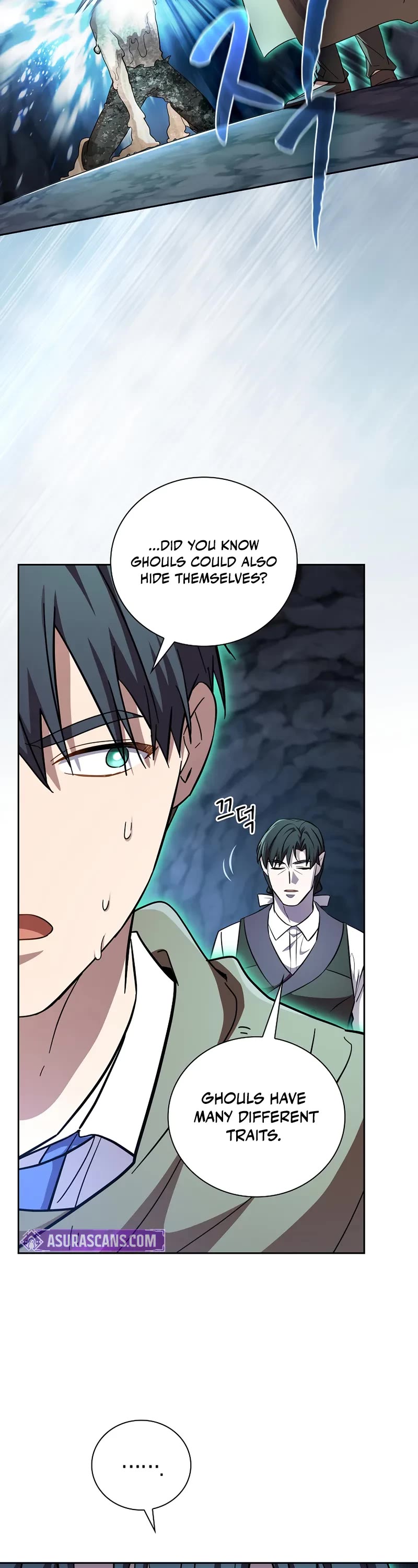 Magic Academy Survival Guide Chapter 132 page 44 - Chapter 132