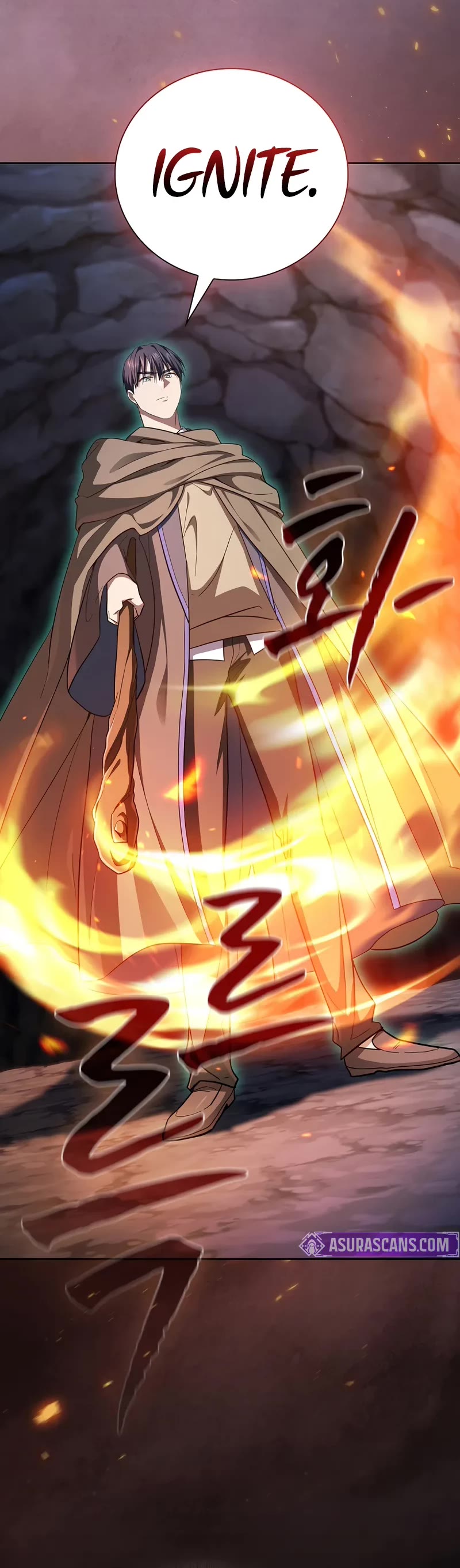 Magic Academy Survival Guide Chapter 132 page 46 - Chapter 132