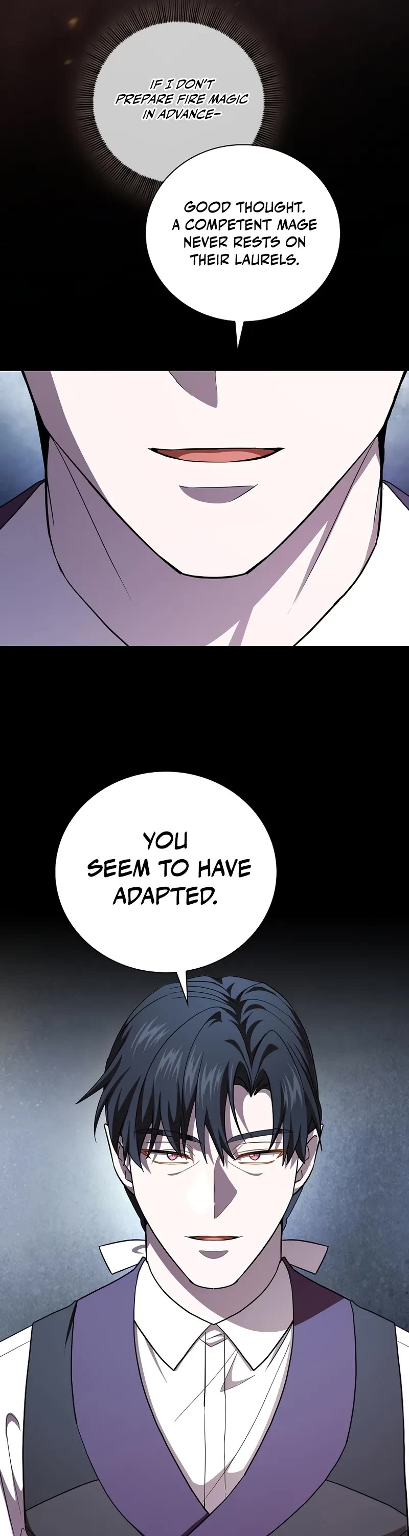 Magic Academy Survival Guide Chapter 132 page 47 - Chapter 132